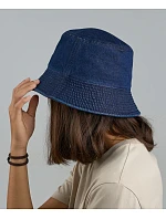 Džínový klobouk denim model 22456221 - Atlantis Headwear Džínový klobouk denim model 22456221 - Atlantis Headwear