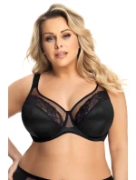 model 18029907 Luisse kolor:czarny - Gorsenia