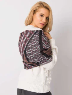 Šátek AT CH model 14841811 4 černý - FPrice