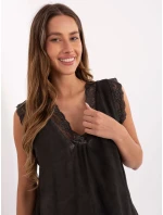 Bluzka MI BZ model 21717700 czarny - FPrice