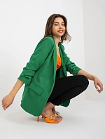 Bunda TW ZT BI 22520.14 tmavo zelená