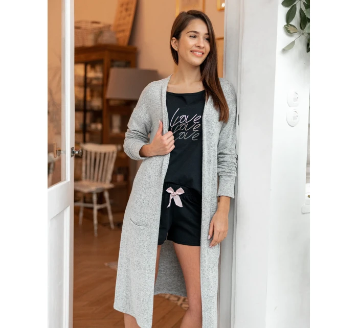 Kardigan model 17567408 Grey - Sensis