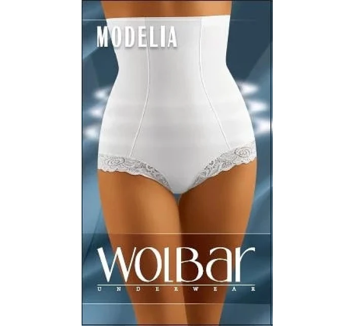 Dámské stahovací kalhotky model 18346959 - Wolbar Dámské stahovací kalhotky model 18346959 - Wolbar