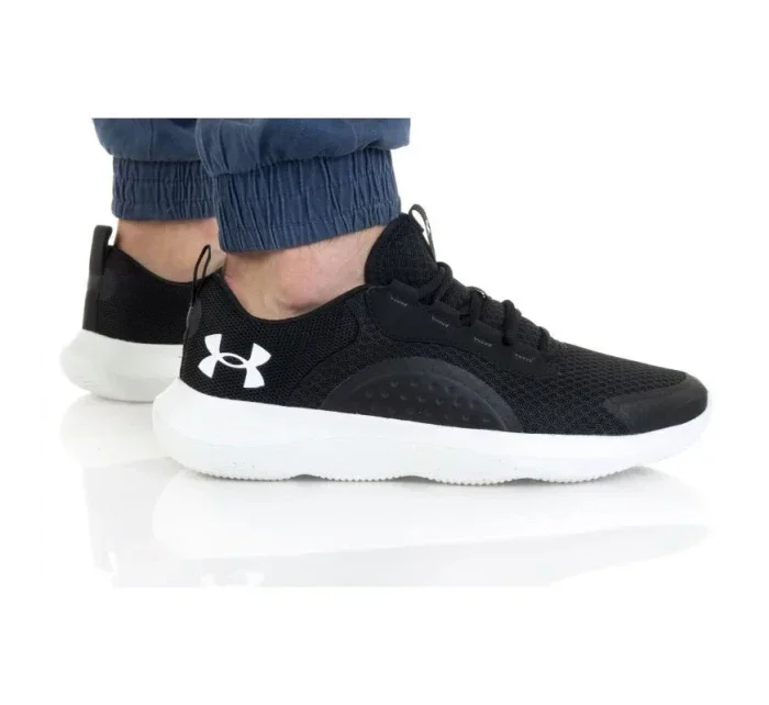 Pánské tenisky Victory model 19426521 Černá s bílou - Under Armour