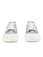 Dámské sportovní boty model 21165769 modrá s bílou - Lee Cooper Dámské sportovní boty model 21165769 modrá s bílou - Lee Cooper