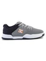 Pánska športová obuv Central M ADYS100551-NGY Grey with navy blue - DC Shoes