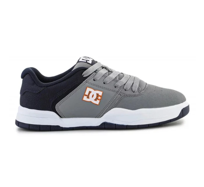 Pánska športová obuv Central M ADYS100551-NGY Grey with navy blue - DC Shoes
