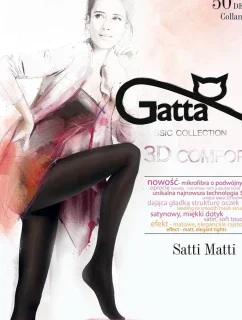 Dámské punčochové kalhoty  50 DEN  model 2596081 - Gatta