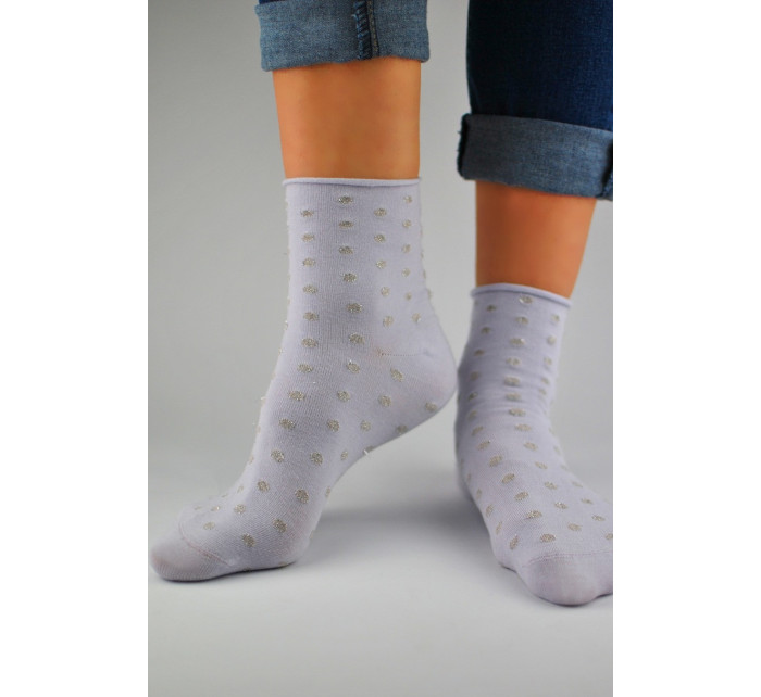 Dámské ponožky bez  s model 18442468 - Noviti