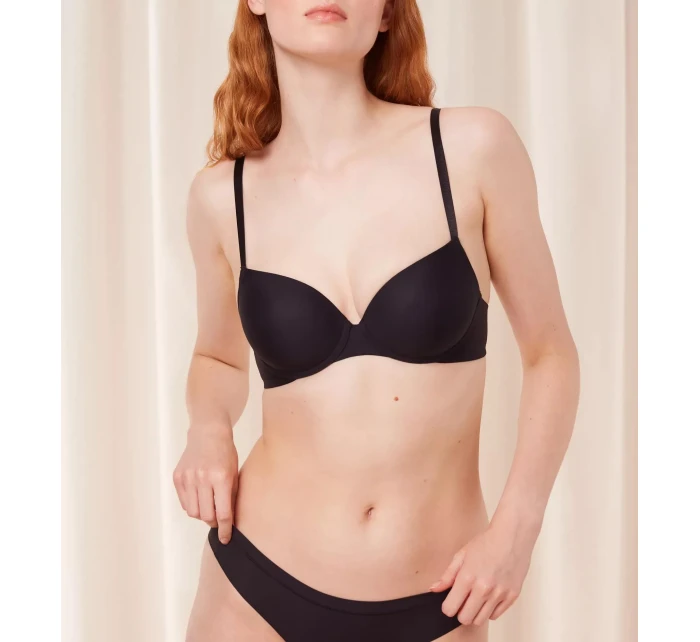 Dámska podprsenka Pure Micro WHP - BLACK - čierna 0004 - TRIUMPH