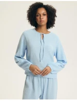 Piżama  dł/r S3XL model 22035151 - HENDERSON LADIES