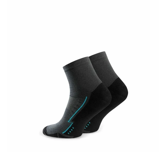 Pánské kotníkové ponožky Sport model 7459508 - Steven Pánské kotníkové ponožky Sport model 7459508 - Steven