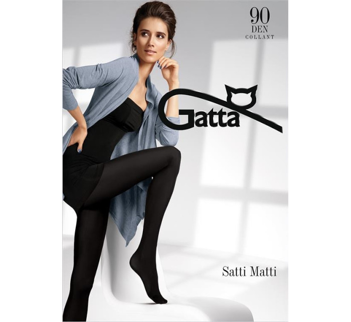 Dámske pančuchové nohavice Gatta SATT Matti 90 deň