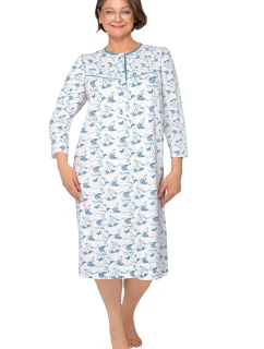 Dámská noční košile model 8981715 II 204 dł/r 3XL - MARTEL