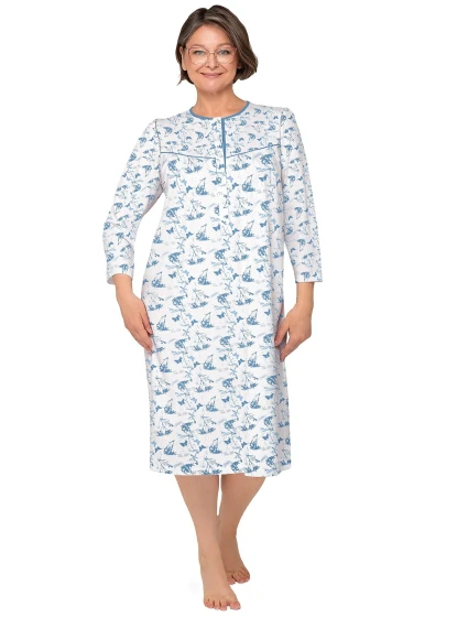 Dámská noční košile model 8981715 II 204 dł/r 3XL - MARTEL