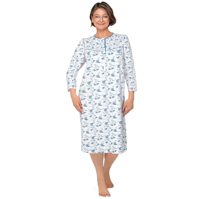 Dámská noční košile model 8981715 II 204 dł/r 3XL - MARTEL