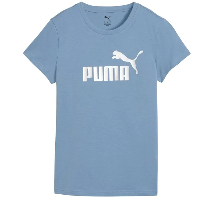 Puma Ess Metallic No.1 Logo T-Shirt W 631536 34
