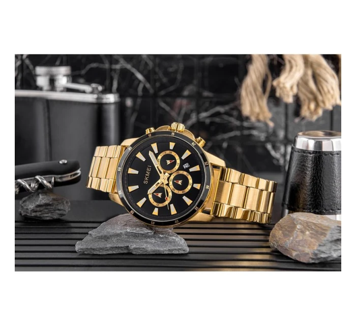 Pánské hodinky model 21805747 + BOX - Skmei Pánské hodinky model 21805747 + BOX - Skmei