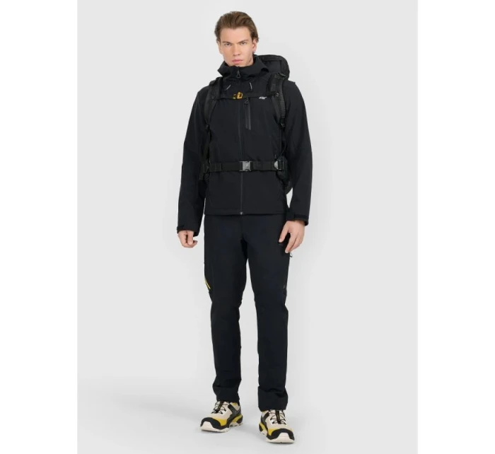 Softshellová bunda s vetruodolnou membránou 8000 pánska 4F 4FRAW25TSOFM506-20S pánske Softshellová bunda s vetruodolnou membránou 8000 pánska 4F 4FRAW25TSOFM506-20S pánske