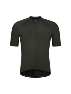 Rogelli ESSENTIAL II dres zelený 4XL