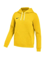 Dámska mikina Nike Park 26 Fleece Hoodie Yellow IB1224 719 Dámska mikina Nike Park 26 Fleece Hoodie Yellow IB1224 719