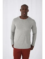 B&C Inspire LSL T /men_° Pánske tričko s dlhým rukávom 01.TM70 tmavomodré B&C Inspire LSL T /men_° Pánske tričko s dlhým rukávom 01.TM70 tmavomodré