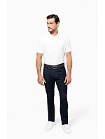 PK 200 Pánské strečové piqué polo black model 22423220 - Kariban PK 200 Pánské strečové piqué polo black model 22423220 - Kariban