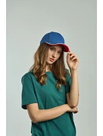 Sandwich 6 panelová sandwich kšiltovka red/white model 22479295 - Atlantis Headwear Sandwich 6 panelová sandwich kšiltovka red/white model 22479295 - Atlantis Headwear