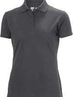 Helly Hansen Classic 79168 Dámske piqué polo „Classic“ 59.9168 tmavošedé