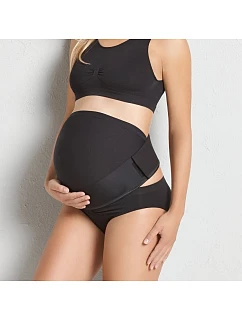 BabyBelt tehotenský podporný pás 1708 čierny - Anita Maternity