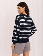 Sweter IR SW model 22400860 granatowy - FPrice