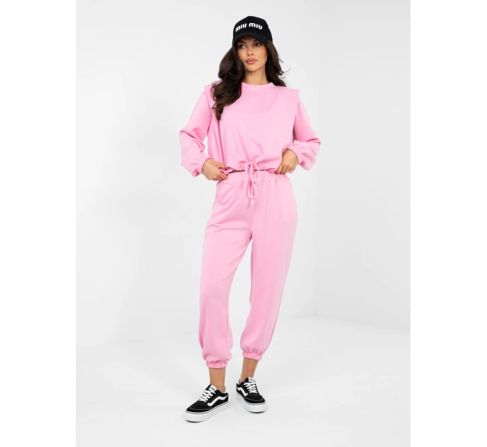 Súprava IT KMPL 10020.69 ružová