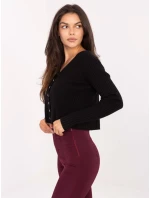 Jumper PM SW R1639.27 čierny