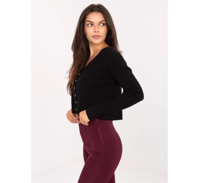 Jumper PM SW R1639.27 čierny