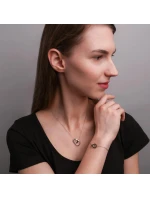 Náramok VUCH Little Silver Lime