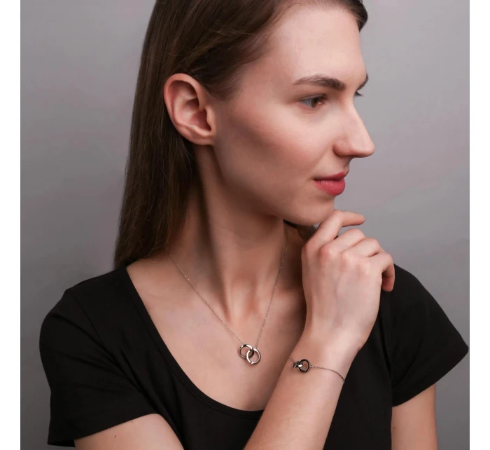 Náramok VUCH Little Silver Lime