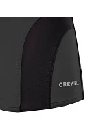 Pánske čierno-sivé plavky Sykes 04 - Crowell Pánske čierno-sivé plavky Sykes 04 - Crowell