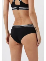 Dámské kalhotky 2Pack  00020 černé  model 19916503 - Emporio Armani