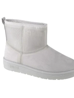 Dámske snehové topánky KK274613-902 Light Grey - Big Star