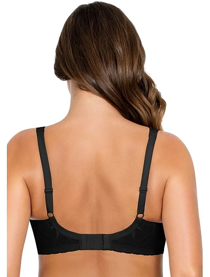 Mateřská podprsenka model 7203953 32 D Černá - Parfait