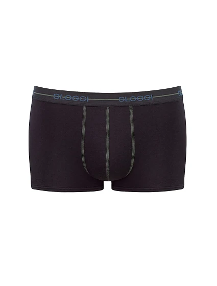 Pánské boxerky men Start Hipster C2P box MULTIPLE COLOURS 4 vícebarevné 4 model 20252153 - Sloggi