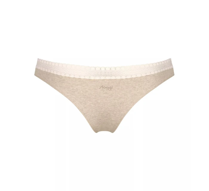 sloggi GO Ribbed R Brazil C2P - GRAY - SLOGGI GRAY - SLOGGI