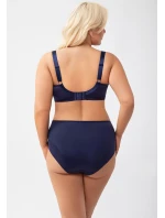 Dámské kalhotky K model 17074161 Paradise Tmavě modré - Gorsenia