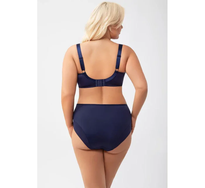 Dámské kalhotky K model 17074161 Paradise Tmavě modré - Gorsenia