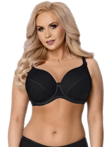 Dámska podprsenka 11 black - VENA