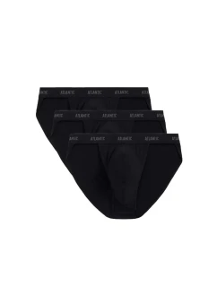 Pánská tanga 3 pack model 21281218 - Atlantic