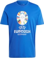 Tričko adidas Euro24 M IT9293 muži