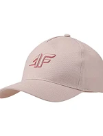 4F U388 Jr baseballová čiapka 4FJWSS25ACABU388 65S