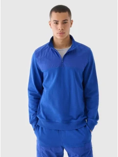 Pánska mikina s kapucňou 4F 4FRSS24TSWSM2035-36S pánska