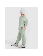 Mikina 4F JUNIOR 4FJRAW25TSWSM2448-44S Mikina 4F JUNIOR 4FJRAW25TSWSM2448-44S